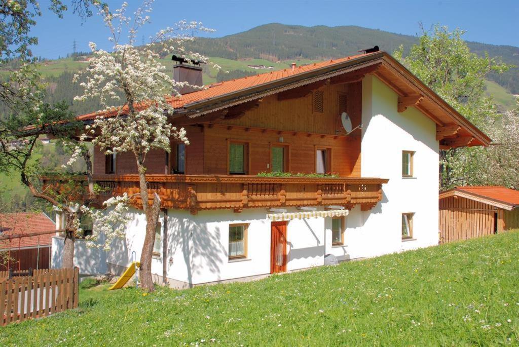 Blaserhof Hainzenberg Exterior foto
